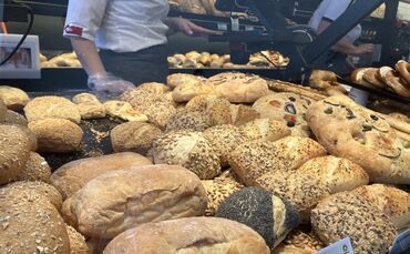 Brötchen Bäckerei Maurer