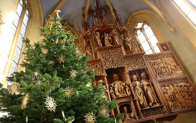 Weihnachtsgottesdienst