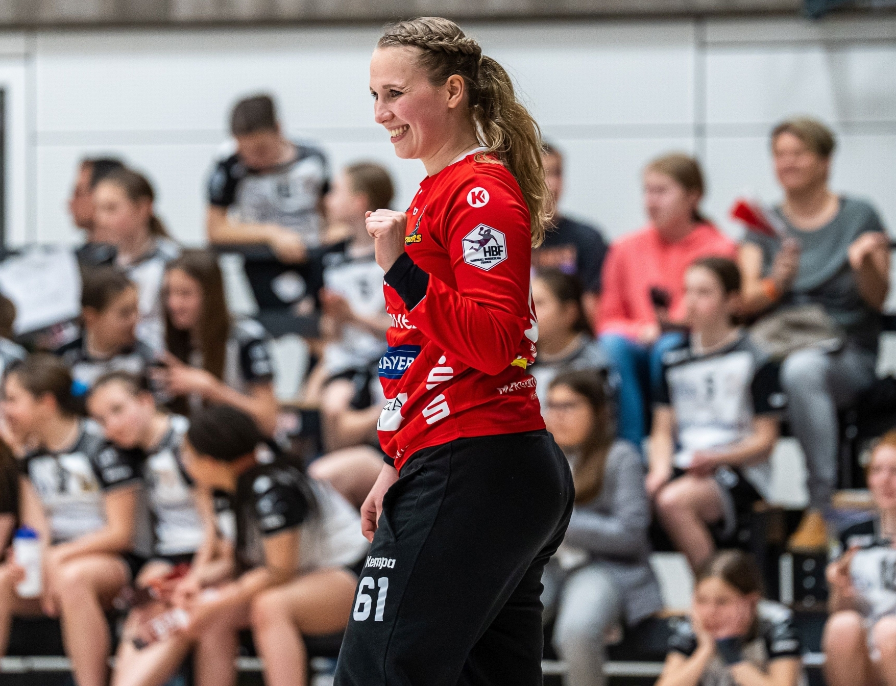 VfL Waiblingen Torhüterin Celina Meißner wechselt zu FA Göppingen