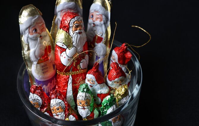 SymbolfotoSchokonikolaus