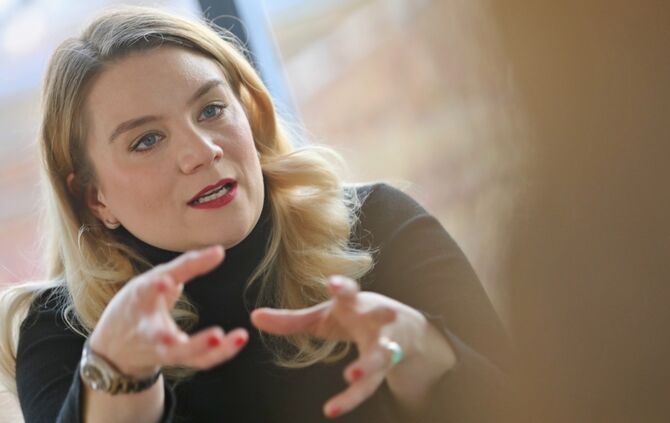 Swantje Sperling