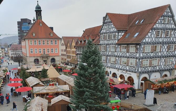 Weihnachtsmarkt 2023