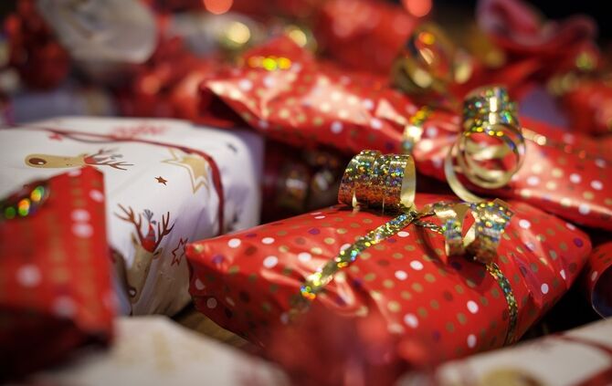 Geschenk Weihnachten Geschenke