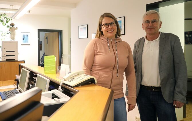Nina Kraft und Markus Schuler_0