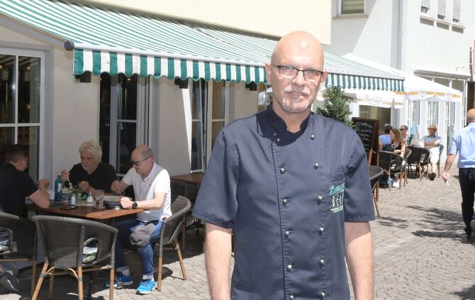 Brasserie Benz