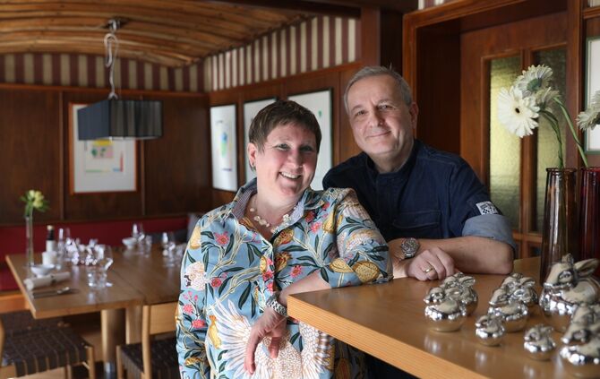 Von Foodtruck bis SterneKoch Was tut sich in der Gastronomie in