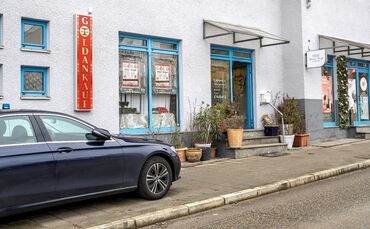 Überfall Raub Winnenden