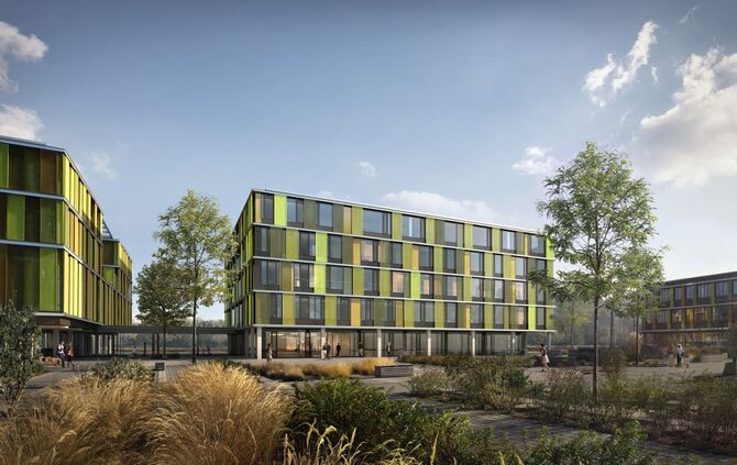 Klinikum ist an den Kapazitätsgrenzen_0