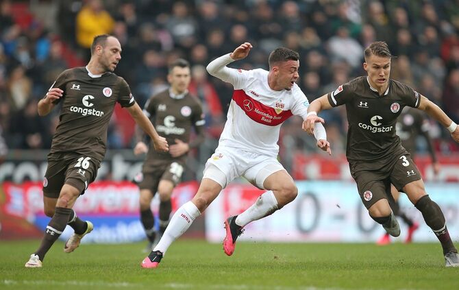St. Pauli - VfB Stuttgart, 01.02.2020_0