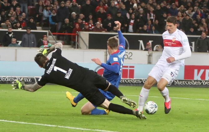 VfB-Stürmer Mario Gomez_11