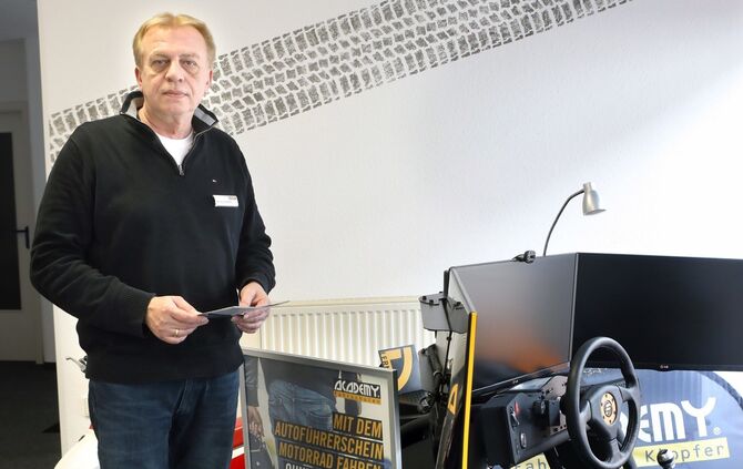 Fahrlehrer sauer auf den Tüv_0