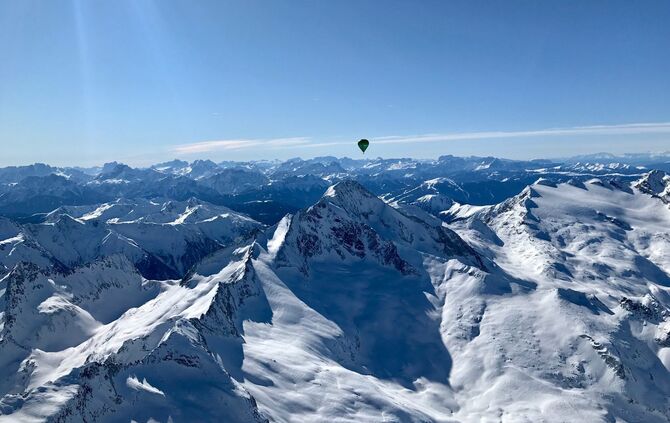 Die Alpen – zum Greifen nah_0