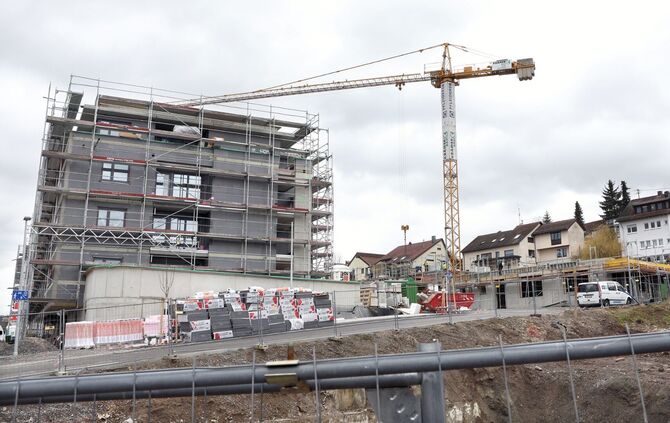 Wohnungsbau lässt Banken boomen_0