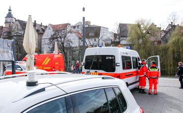 Suche nach vermisstem vierjährigen Jungen in Backnang, 08.03.2020