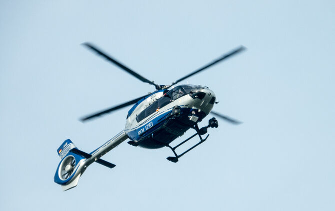 Suche nach vermisstem vierjährigen Jungen in Backnang, 08.03.2020