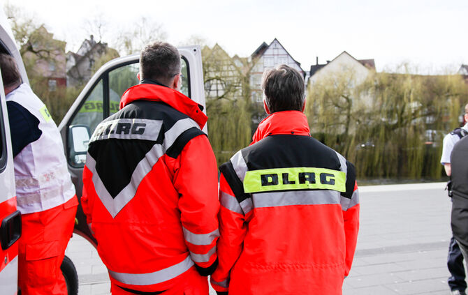 Suche nach vermisstem vierjährigen Jungen in Backnang, 08.03.2020