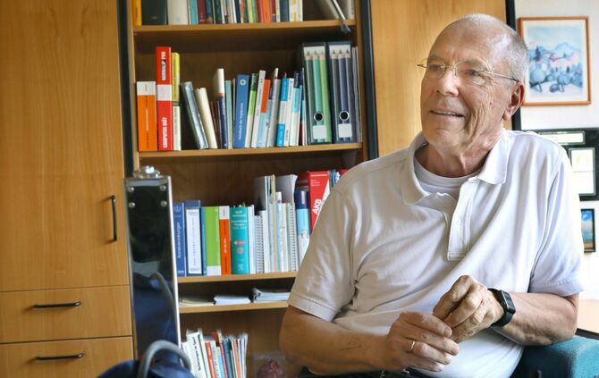 Ein Arzt weniger für Korb_0