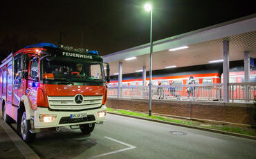 Brand an Regionalzug im Bahnhof Waiblingen - Bild 09_7
