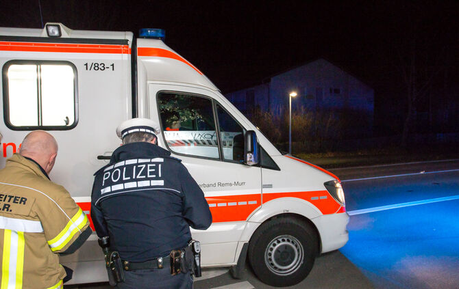 Verletzter bei Unfall - Bild 03_0