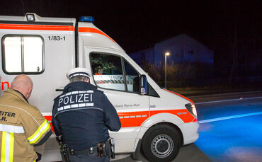 Verletzter bei Unfall - Bild 03_0