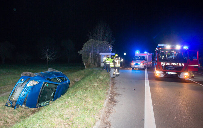 Verletzter bei Unfall - Bild 01_2