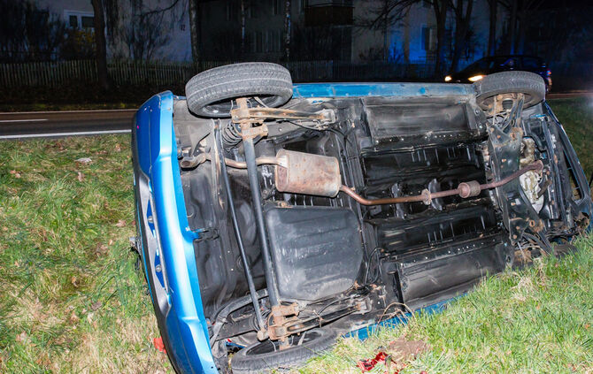 Verletzter bei Unfall - Bild 05_4