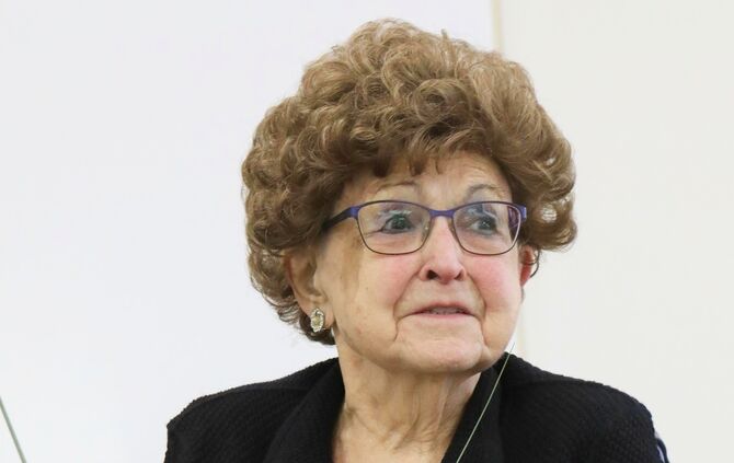 Gertrud Lange-Mickel