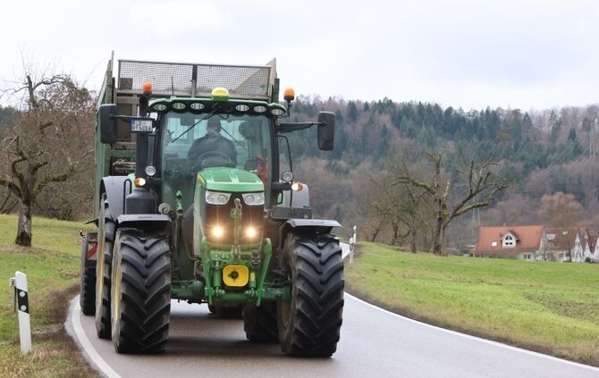 Traktor