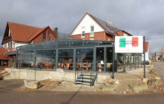 Bella Italia Aichstrut