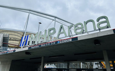 MHP-Arena Symbolbild
