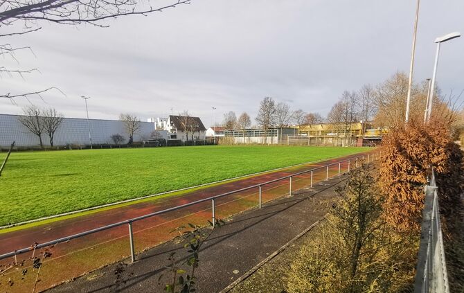Rasenplatz Beinstein