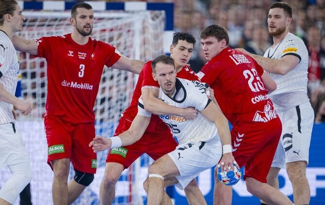 HANDBALL: EHF EURO 2024