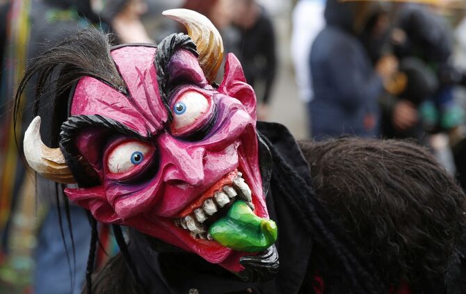 Faschingsumzug Althütte_0