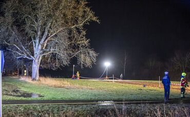 UPDATE Polizei O-Ton: SpaziergÃ¤nger findet totes Baby auf Feld:_0