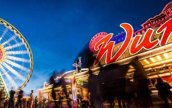 Stuttgarter Frühlingsfest