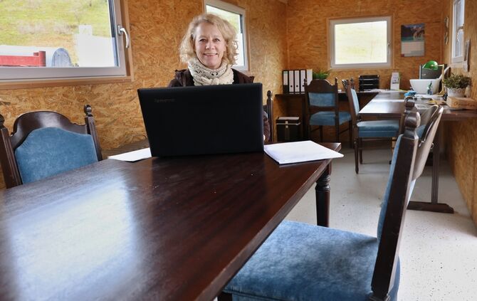 Stühle altes Rathau