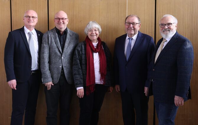 Neujahrsempfang Remshalden