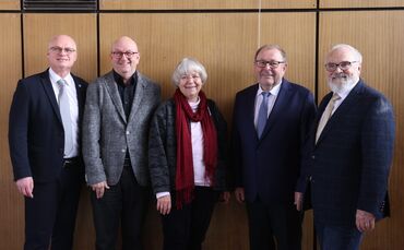 Neujahrsempfang Remshalden