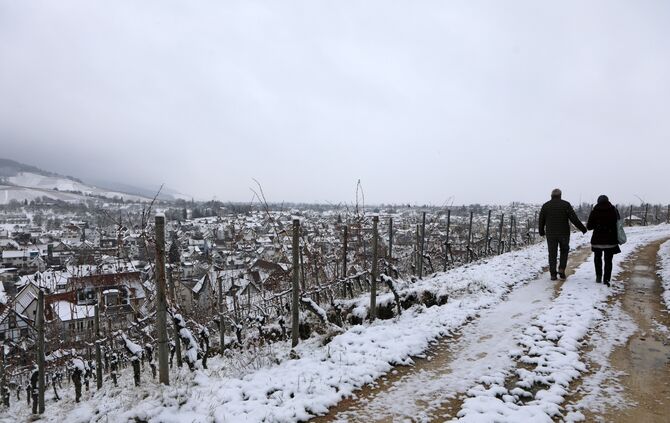Schnee