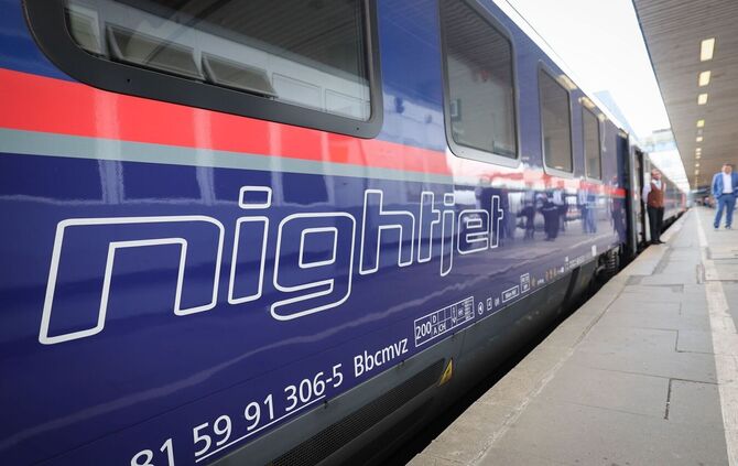 Nachtzug