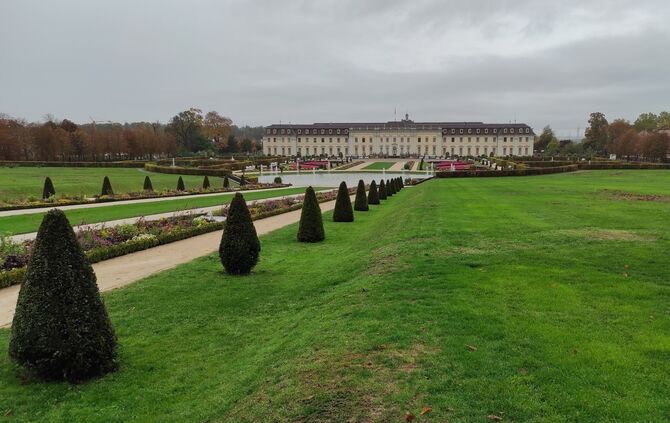 Blüba Blühendes Barock Ludwigsburg