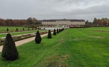 Blüba Blühendes Barock Ludwigsburg