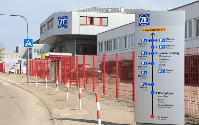 ZF Alfdorf