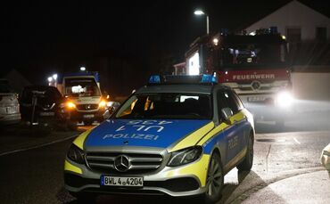 Kreis Göppingen: Polizisten schießen auf Frau: Lebensgefährlich verletzt_0