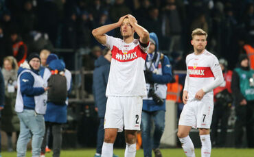 Fußball VfL Bochum vs. VfB Stuttgart