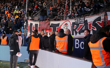 Fußball VfL Bochum vs. VfB Stuttgart