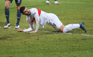 Fußball VfL Bochum vs. VfB Stuttgart
