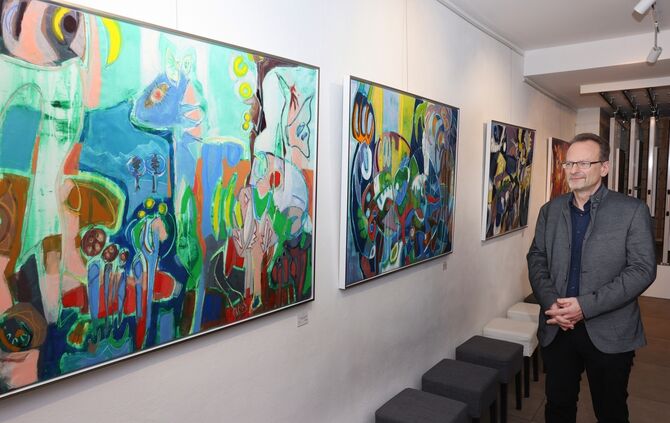 Vernissage Ulmer