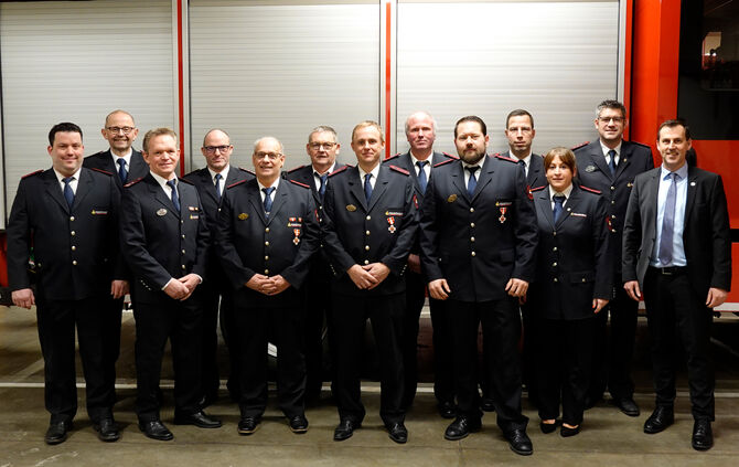 Feuerwehr