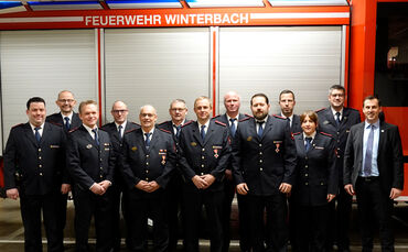Feuerwehr